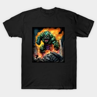 Rage 2024 T-Shirt